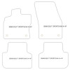 Tappetini personalizzati per Volkswagen Golf Sportsvan 7 05.2014-12.2020 MTM