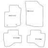 Tappetini personalizzati per Citroen C1 07.2014-11.2021 MTM