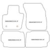 Tappetini personalizzati per Ford Mondeo 01.2015-04.2022 MTM