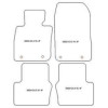 Tappetini personalizzati per Mazda CX-3 06.2015-12.2021 MTM