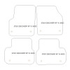 Tappetini personalizzati per Land Rover Discovery Sport (L550) 2015-2019 MTM