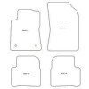 Tappetini personalizzati per Citroen C3 III 11.2016-2024 MTM