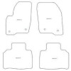 Tappetini personalizzati per Ford Edge 05.2016-02.2021 MTM