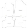 Tappetini personalizzati per Kia Niro Hybrid / Plug-in Hybrid 08.2016-07.2022 MTM