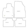 Tappetini personalizzati per Renault Talisman Berlina 05.2016-12.2022 MTM