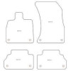 Tappetini personalizzati per Audi Q5 II (FY) (anche Plug-in Hybrid e TFSI) 01.2017- MTM