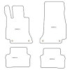 Tappetini personalizzati per Mercedes Classe E (W213 T) Wagon (anche Plug-in Hybrid) 11.2016-07.2023 MTM