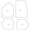 Tappetini personalizzati per Ford Fiesta VII (anche Mild Hybrid) 2017- MTM
