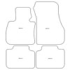 Tappetini personalizzati per BMW X2 (F39) (anche Plug-in Hybrid) 2018-10.2023 MTM