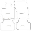 Tappetini personalizzati per Mitsubishi Eclipse Cross 01.2018- MTM
