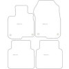 Tappetini personalizzati per Honda CR-V V (anche Hybrid e:HEV) 2018-2023 MTM
