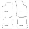 Tappetini personalizzati per Volkswagen Golf 4 Cabrio 1998-2002 MTM