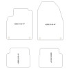 Tappetini personalizzati per Saab 9-3 Cabrio 2002-2014 MTM
