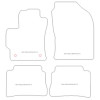 Tappetini personalizzati per Toyota Corolla XII (E210) Touring Sports (anche Hybrid) 2019- MTM