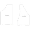 Tappetini personalizzati per Audi Quattro 1980-1991 MTM