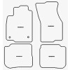 Tappetini personalizzati per Mitsubishi Lancer 1996-2004 MTM