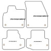 Tappetini personalizzati per Land Rover Range Rover Evoque Cabrio 2016- MTM