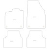 Tappetini personalizzati per Volkswagen ID.3 2020- MTM