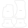 Tappetini personalizzati per Audi A5 (F53) Coupe 02.2020- MTM