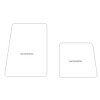 Tappetini personalizzati per Opel Speedster 2000-2005 MTM