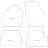Tappetini personalizzati per Audi A5 (F57) Cabrio 05.2017-02.2020 MTM