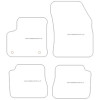 Tappetini personalizzati per Jeep Avenger Electric 2023- MTM
