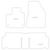 Tappetini personalizzati per Mercedes Classe T (W420) 2022- MTM
