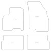 Tappetini personalizzati per DR Motor DR7 2023- MTM