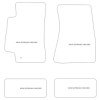 Tappetini personalizzati per Toyota Supra MK4 1993-2002 MTM