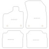 Tappetini personalizzati per Nissan X-Trail (T33) e-Power 09.2022- MTM