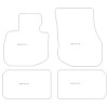 Tappetini personalizzati per BMW iX2 (U10) 03.2024- MTM