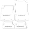 Tappetini personalizzati per Mini Mini (J01) Electric 2024- MTM