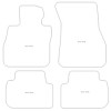 Tappetini personalizzati per BMW Serie 1 (F70) Hatchback 2024- MTM
