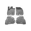 Tappetini gomma per Audi A1 I (8X) 09.2010-05.2018 MTM