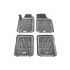 Tappetini gomma per Audi A2 (8Z) 1999-2005 MTM