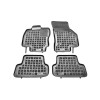 Tappetini gomma per Audi A3 (8V) 3 porte 10.2012-03.2020 MTM