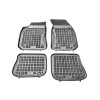 Tappetini gomma per Audi A4 (B5) 1995-10.2001 MTM