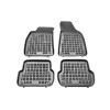 Tappetini gomma per Audi A4 (B7) Avant 10.2004-03.2008 MTM