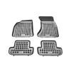 Tappetini gomma per Audi A5 (8T3) Coupe / Cabrio 2008-12.2016 MTM