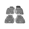 Tappetini gomma per Audi A6 (C5) Avant 1997-2004 MTM