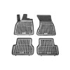 Tappetini gomma per Audi A7 (4G) Sportback 2010-02.2018 MTM