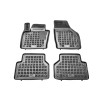 Tappetini gomma per Audi Q3 I (8U) 2011-06.2018 MTM
