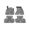 Tappetini gomma per Audi Q5 I (8R) 11.2008-2016 MTM