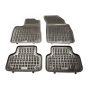 Tappetini gomma per Audi Q7 (4M) 06.2015- MTM