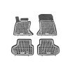Tappetini gomma per BMW Serie 5 (F10) 2013-2017 MTM