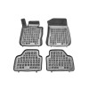 Tappetini gomma per BMW X1 (E84) 2009-2015 MTM