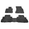 Tappetini gomma per BMW X5 (F15) 10.2013-10.2018 MTM