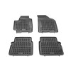 Tappetini gomma per Chevrolet Aveo 2002-2011 MTM