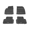 Tappetini gomma per Chevrolet Cruze 08.2011-2015 MTM