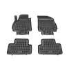 Tappetini gomma per Chevrolet Orlando 2011-2014 MTM